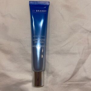 Dr. Brandt pores no more luminizer primer  brand new